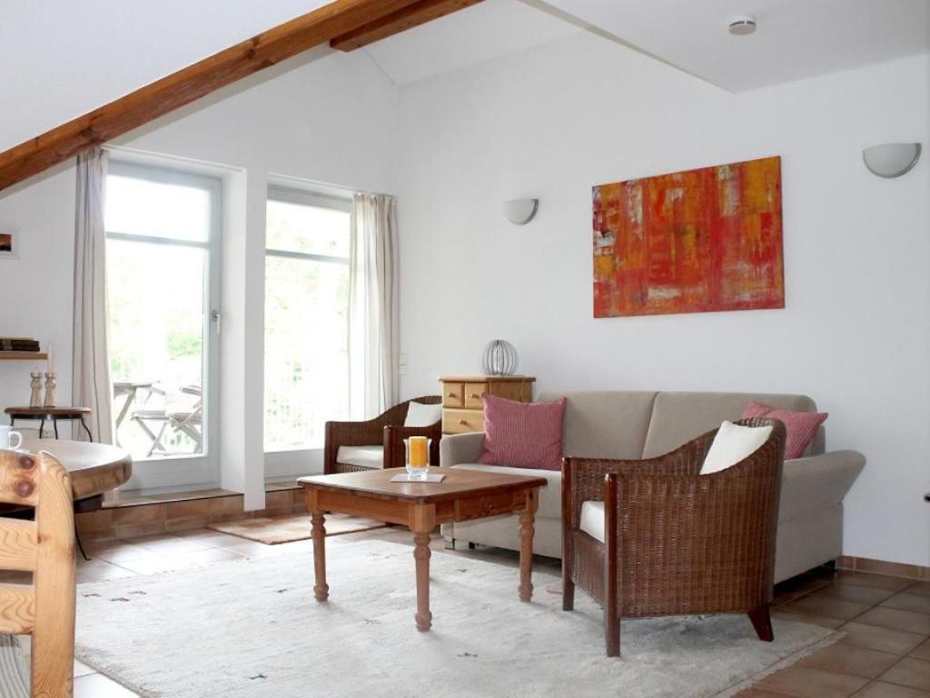 Villa Seegarten Whg Seg10 بولتينهاجين المظهر الخارجي الصورة