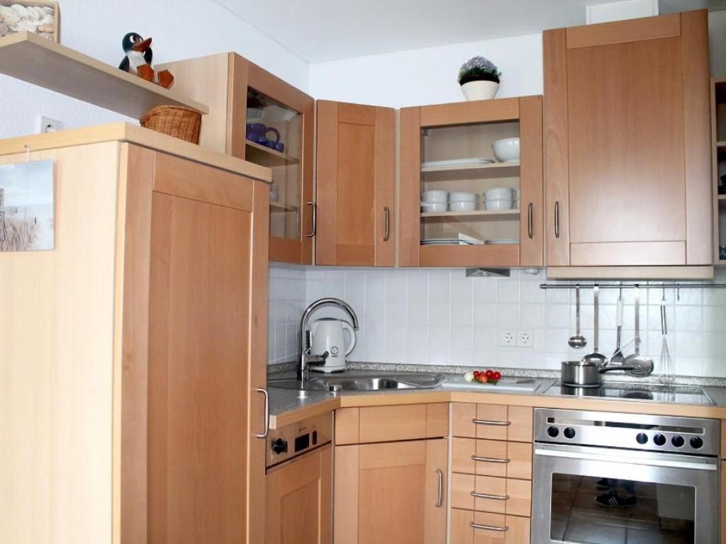 Villa Seegarten Whg Seg10 بولتينهاجين المظهر الخارجي الصورة