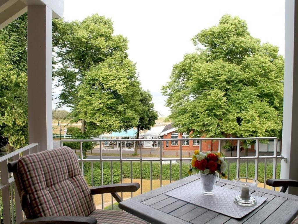 Villa Seegarten Whg Seg10 بولتينهاجين المظهر الخارجي الصورة