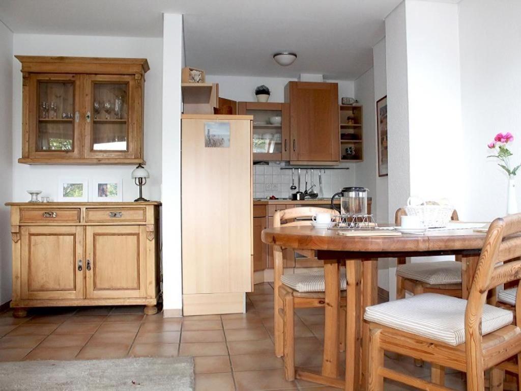 Villa Seegarten Whg Seg10 بولتينهاجين المظهر الخارجي الصورة