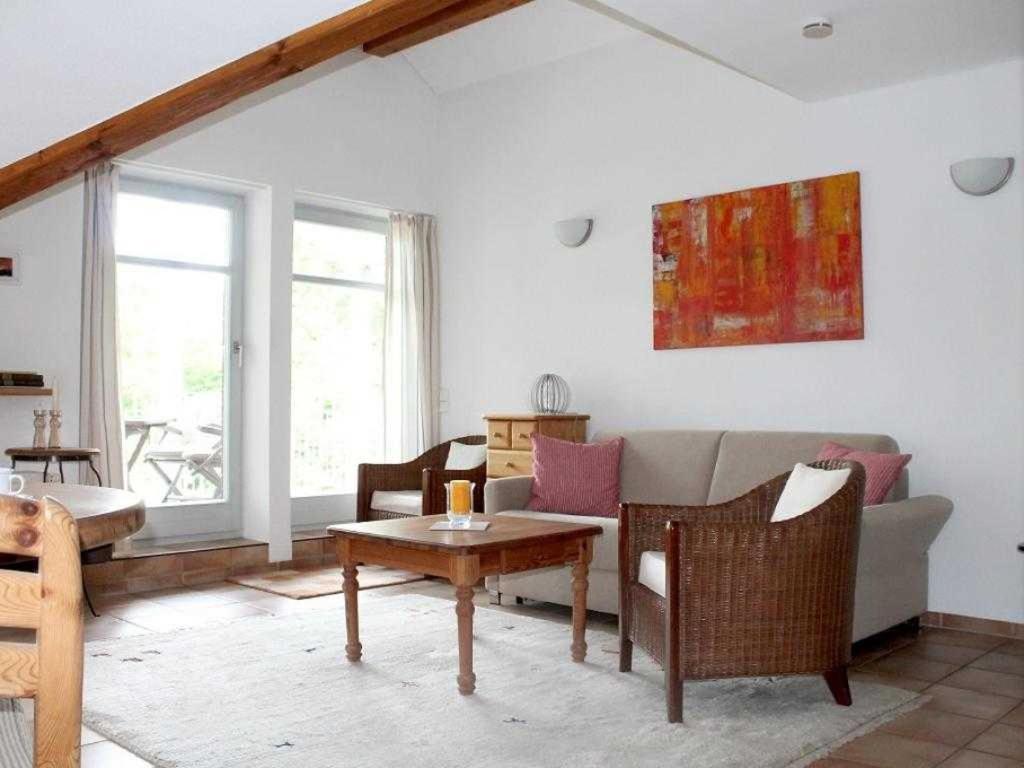 Villa Seegarten Whg Seg10 بولتينهاجين المظهر الخارجي الصورة