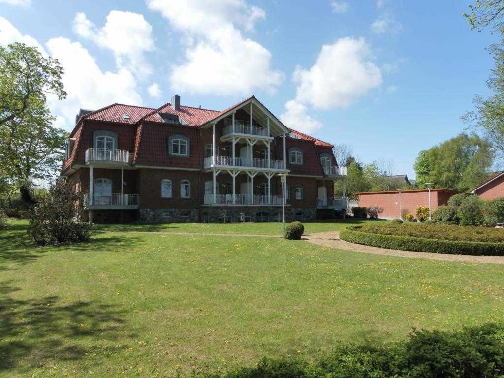 Villa Seegarten Whg Seg10 بولتينهاجين المظهر الخارجي الصورة